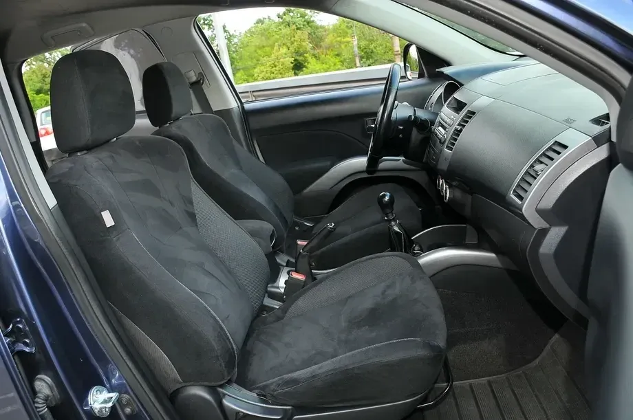 Mitsubishi Outlander II — imagine 5