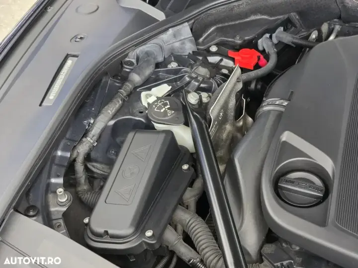 BMW Seria 7 F01/F02 [2008 - 2015] 730d