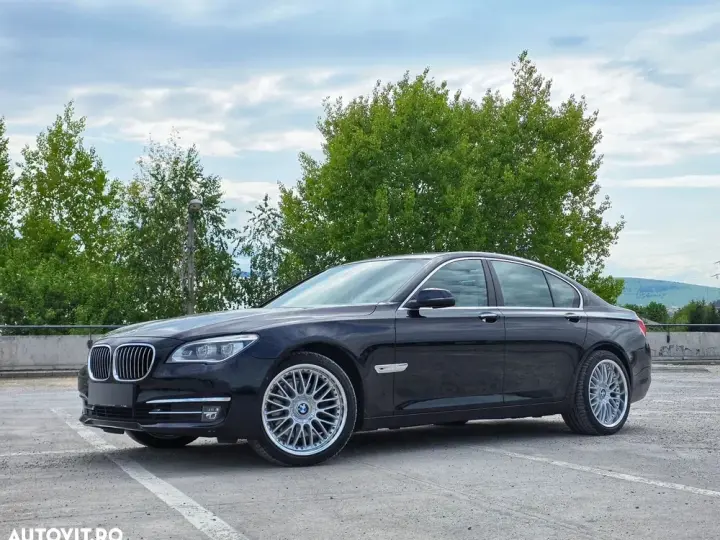 BMW Seria 7 F01/F02 [2008 - 2015] 730d