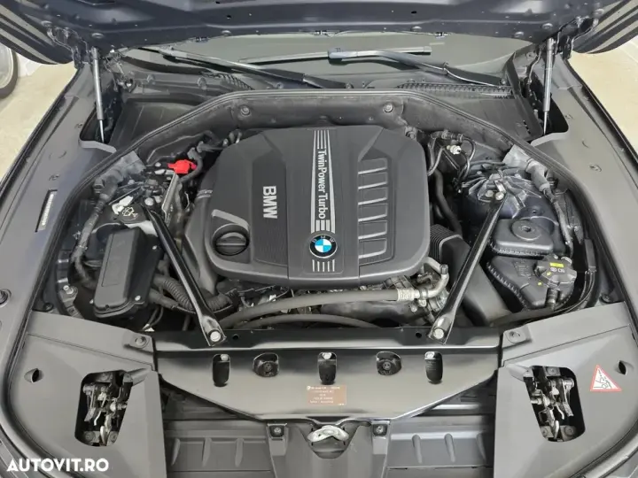 BMW Seria 7 F01/F02 [2008 - 2015] 730d