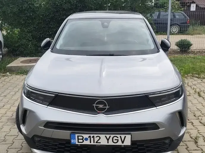 Opel Mokka 1.2L Turbo Start/Stop Elegance
