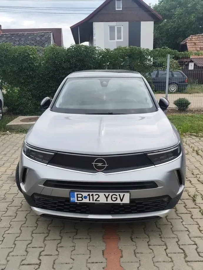 Opel Mokka 1.2L Turbo Start/Stop Elegance — imagine 2