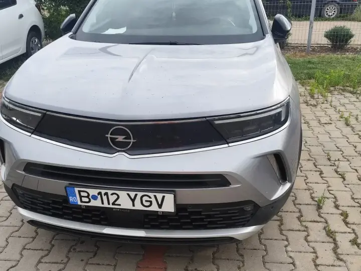Opel Mokka 1.2L Turbo Start/Stop Elegance