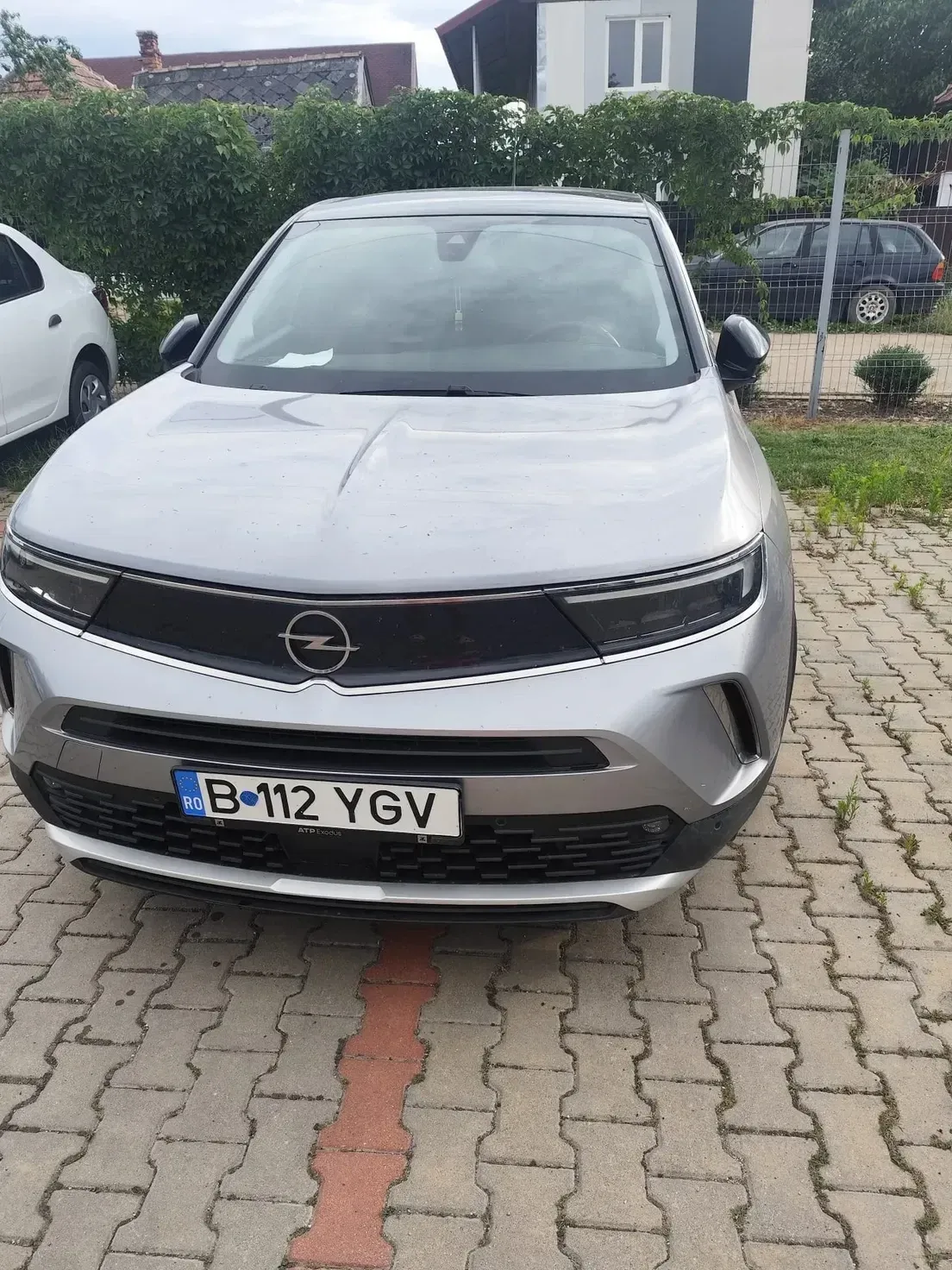 Opel Mokka 1.2L Turbo Start/Stop Elegance — imagine 6
