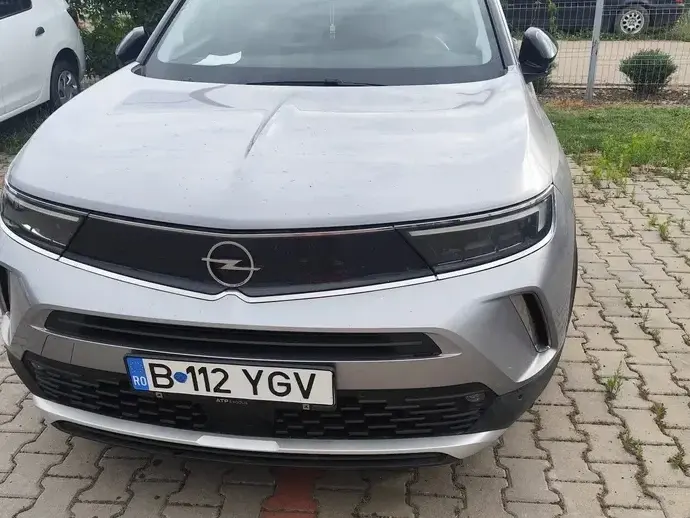 Opel Mokka 1.2L Turbo Start/Stop Elegance