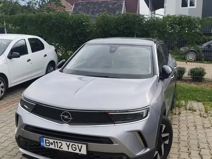 Opel Mokka 1.2L Turbo Start/Stop Elegance