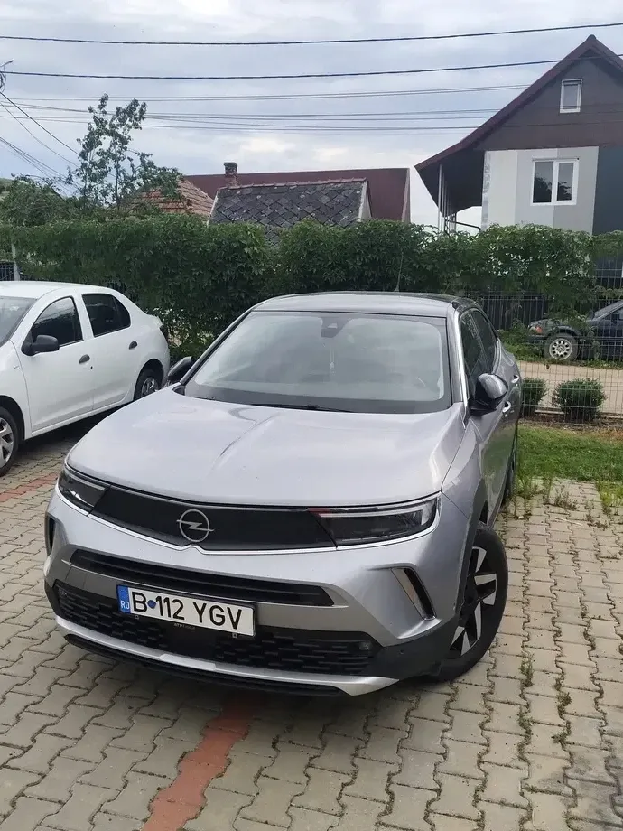 Opel Mokka 1.2L Turbo Start/Stop Elegance — imagine 4