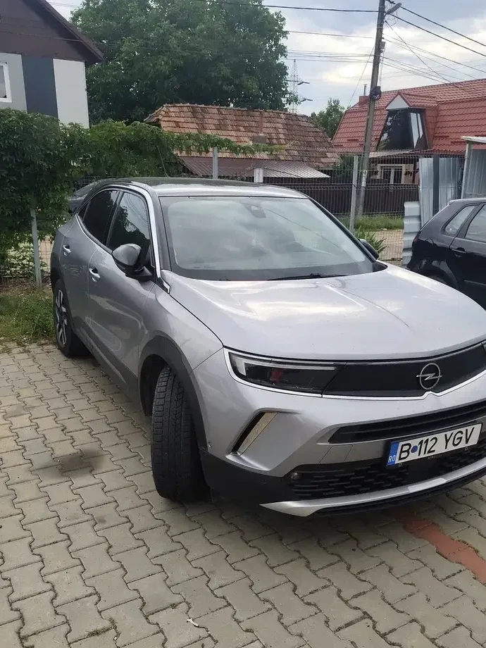 Opel Mokka 1.2L Turbo Start/Stop Elegance — imagine 5