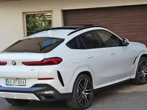 BMW X6 G06 xDrive40i