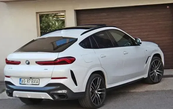 BMW X6 G06 xDrive40i — imagine 2