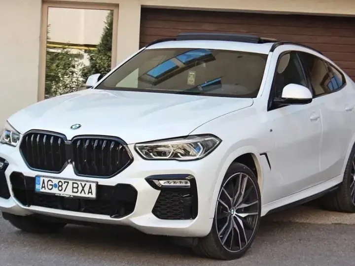 BMW X6 G06 xDrive40i
