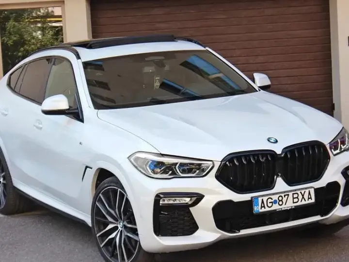 BMW X6 G06 xDrive40i