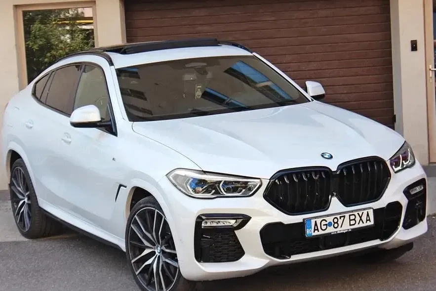 BMW X6 G06 xDrive40i — imagine 3