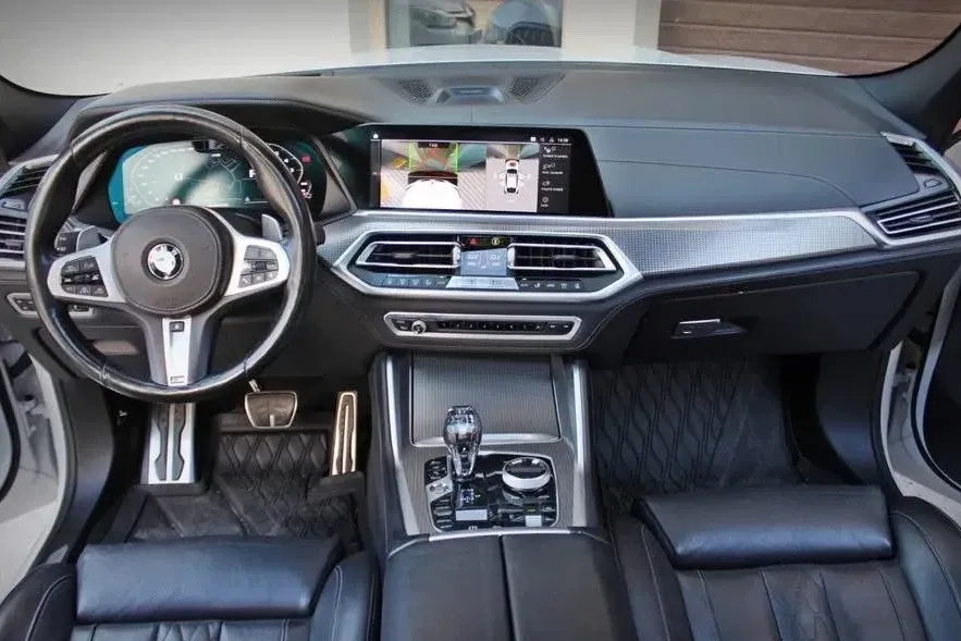 BMW X6 G06 xDrive40i — imagine 4