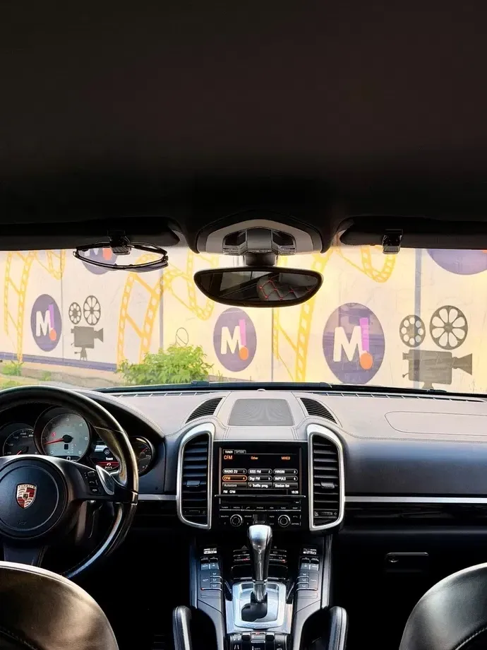 Porsche Cayenne — imagine 6