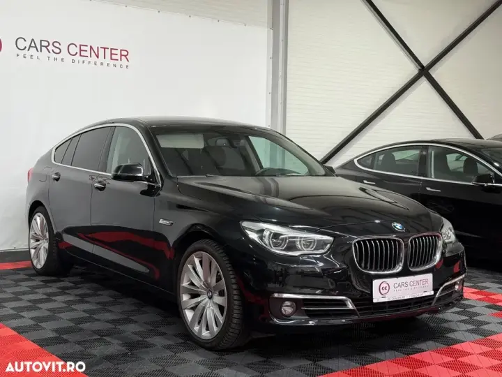 BMW Seria 5 F10/F11/F07 [2010 - 2017] 535d xDrive