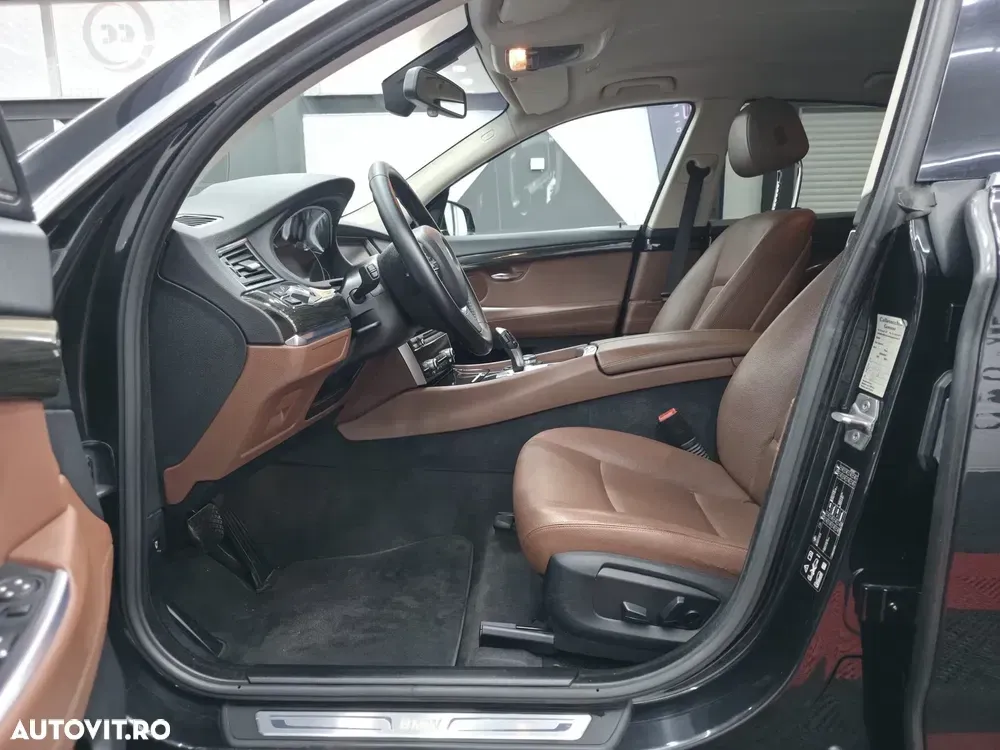 BMW Seria 5 F10/F11/F07 [2010 - 2017] 535d xDrive — imagine 6