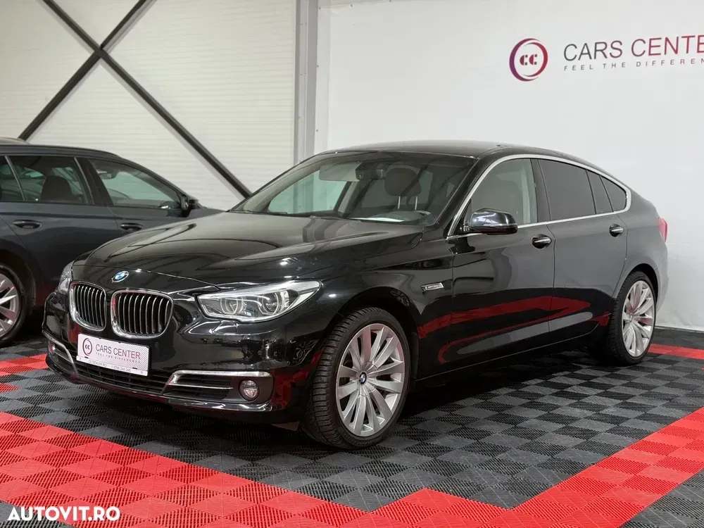 BMW Seria 5 F10/F11/F07 [2010 - 2017] 535d xDrive — imagine 2