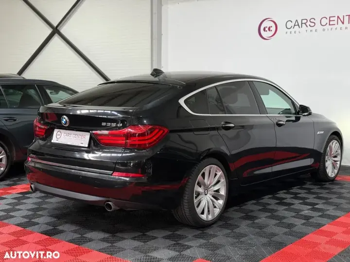 BMW Seria 5 F10/F11/F07 [2010 - 2017] 535d xDrive