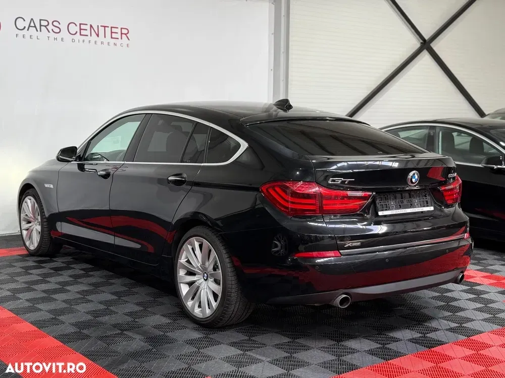 BMW Seria 5 F10/F11/F07 [2010 - 2017] 535d xDrive — imagine 4