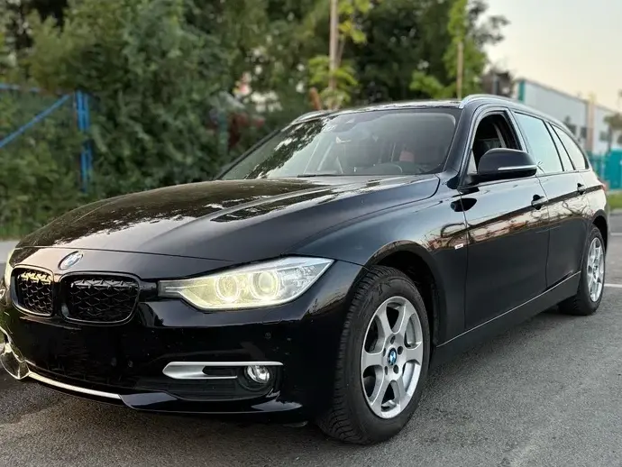 BMW Seria 3 F30/F31/F34