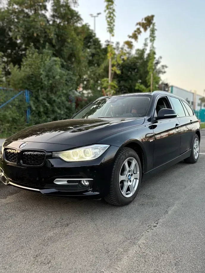 BMW Seria 3 F30/F31/F34 — imagine 3