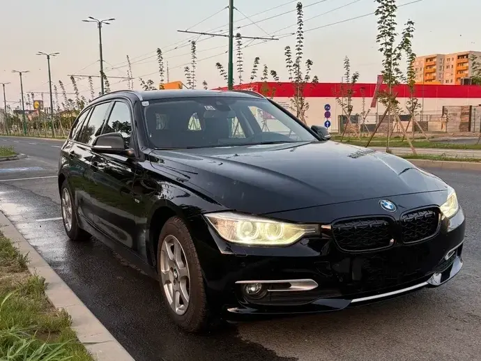 BMW Seria 3 F30/F31/F34