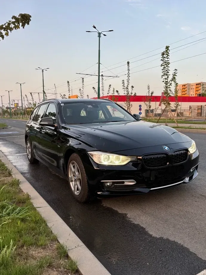 BMW Seria 3 F30/F31/F34 — imagine 2