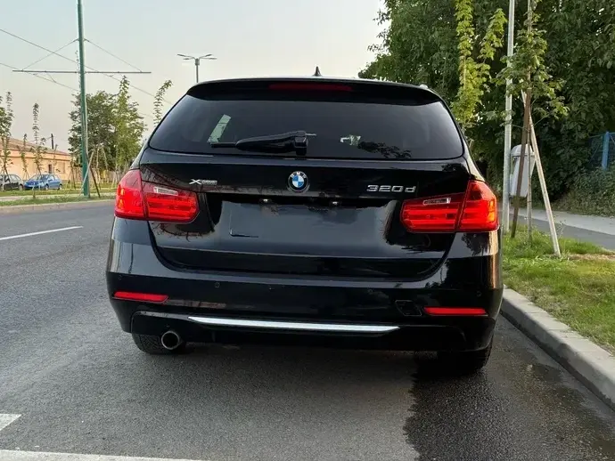 BMW Seria 3 F30/F31/F34