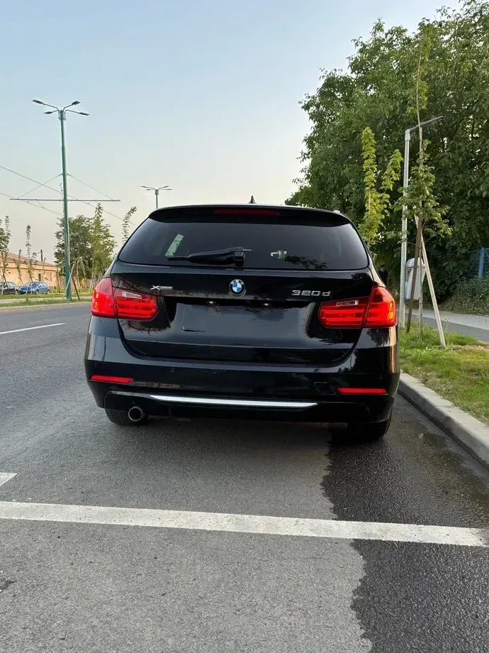 BMW Seria 3 F30/F31/F34 — imagine 4