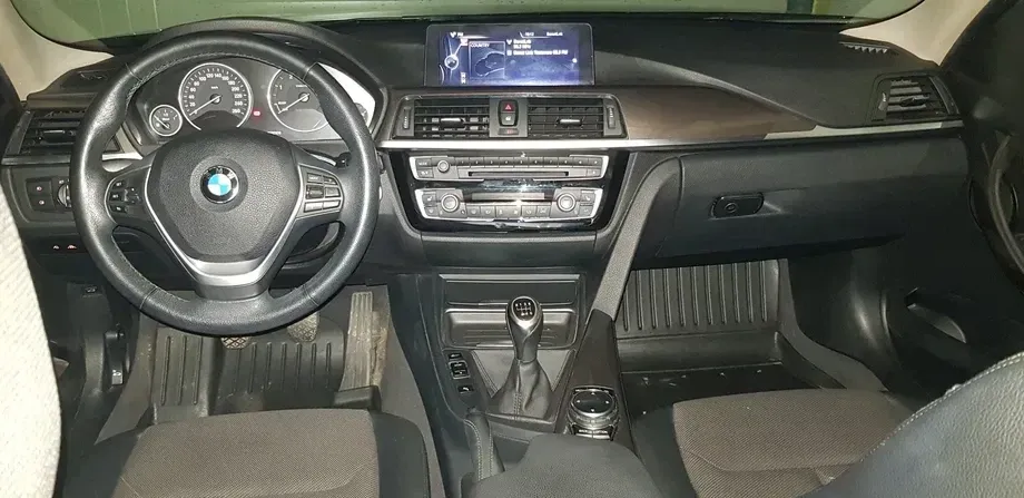 BMW Seria 3 F30/F31/F34 — imagine 5
