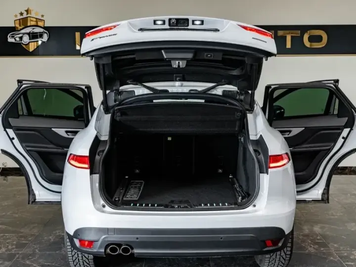 Jaguar F-Pace 20d AWD Aut. Prestige