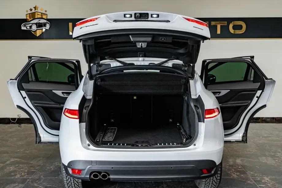 Jaguar F-Pace 20d AWD Aut. Prestige — imagine 3