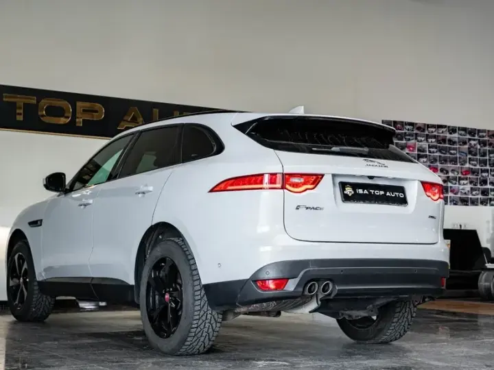Jaguar F-Pace 20d AWD Aut. Prestige