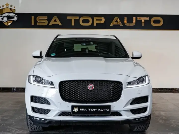 Jaguar F-Pace 20d AWD Aut. Prestige