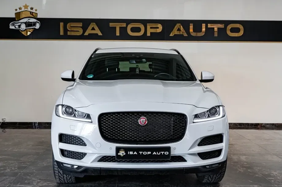 Jaguar F-Pace 20d AWD Aut. Prestige — imagine 2