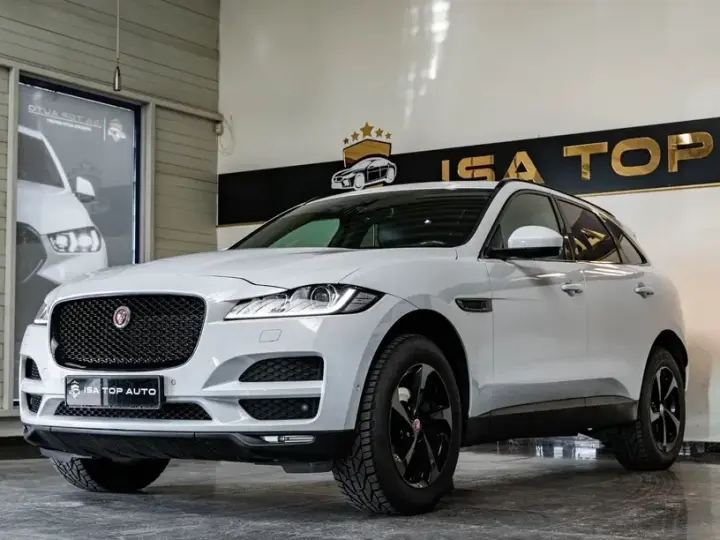 Jaguar F-Pace 20d AWD Aut. Prestige