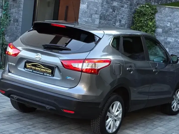 Nissan Qashqai 1.5 DCI ACENTA