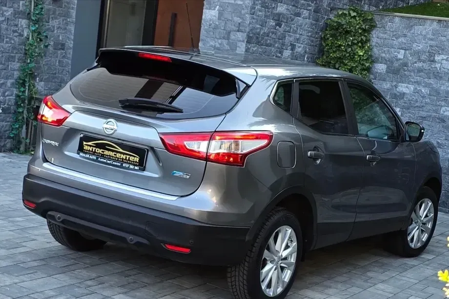 Nissan Qashqai 1.5 DCI ACENTA — imagine 4