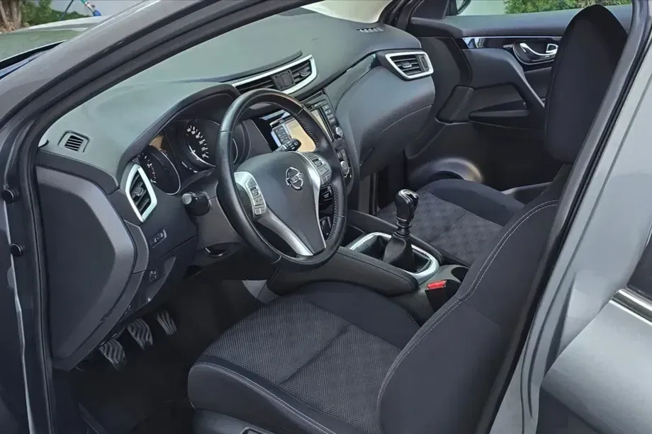 Nissan Qashqai 1.5 DCI ACENTA — imagine 6