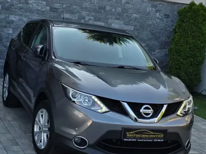 Nissan Qashqai 1.5 DCI ACENTA