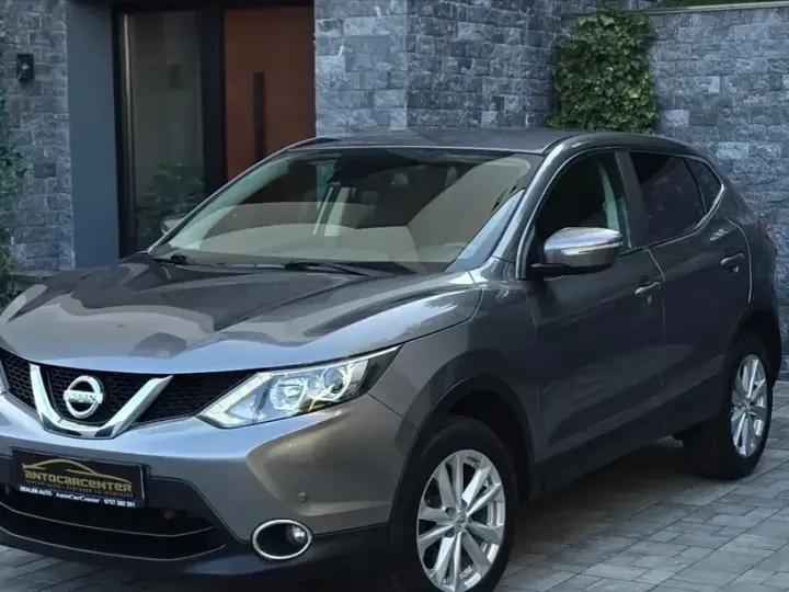 Nissan Qashqai 1.5 DCI ACENTA