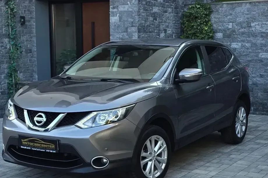 Nissan Qashqai 1.5 DCI ACENTA — imagine 2