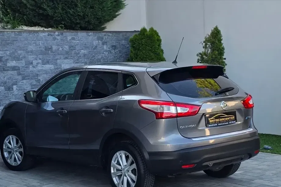 Nissan Qashqai 1.5 DCI ACENTA — imagine 3