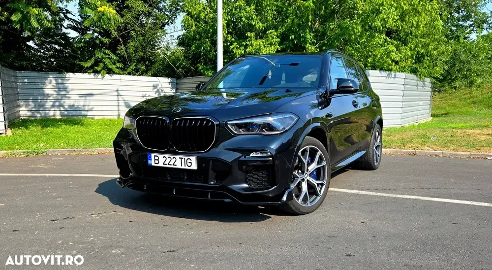 BMW X5 — imagine 2