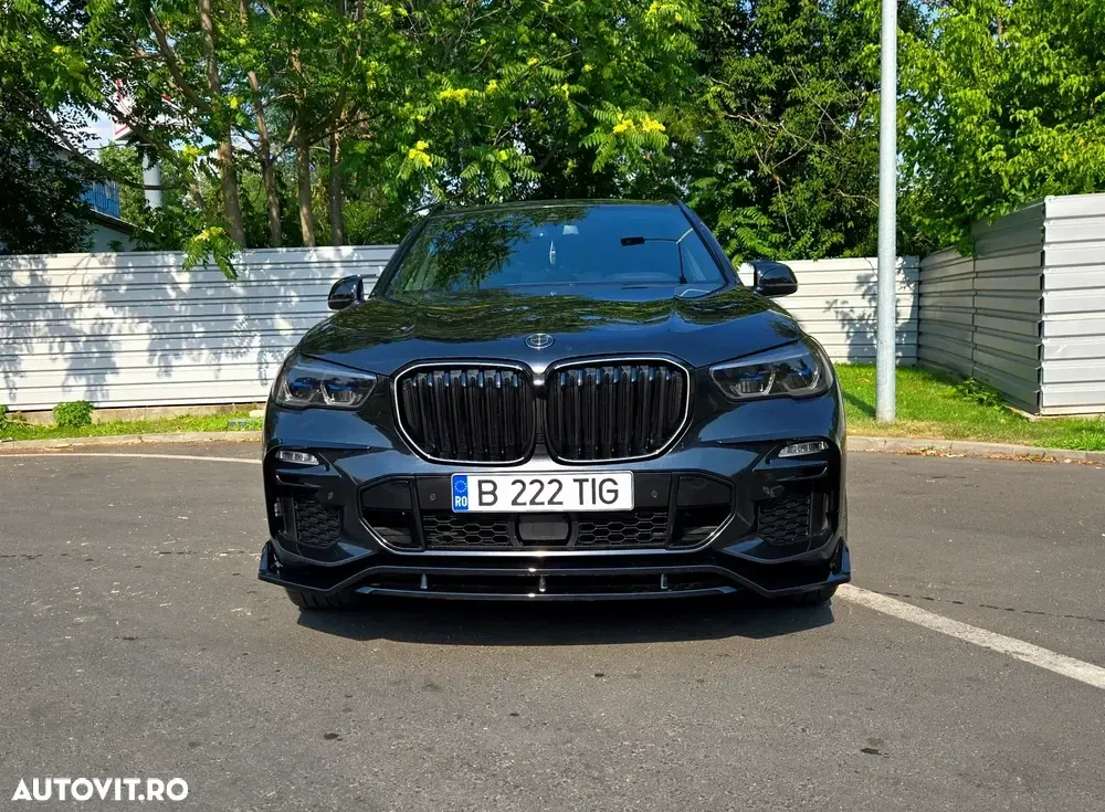BMW X5 — imagine 3