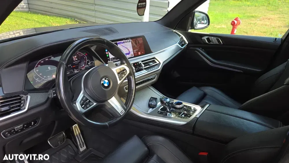 BMW X5 — imagine 5