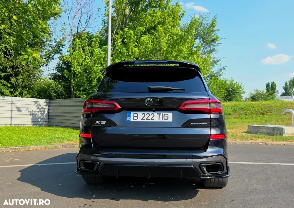 BMW X5 — imagine 4