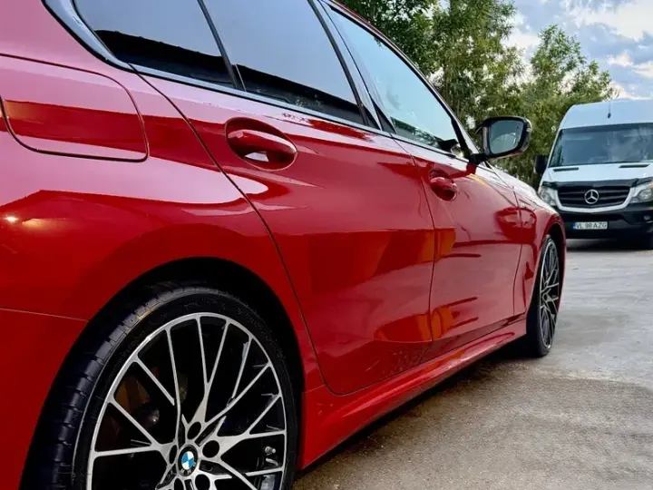 BMW M3 G80 M340i xDrive