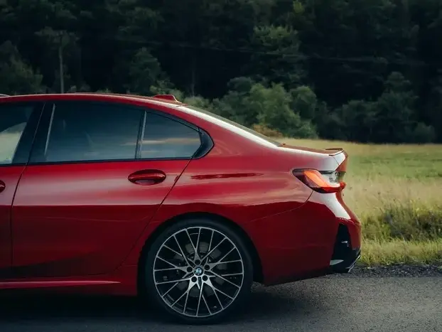 BMW M3 G80 M340i xDrive